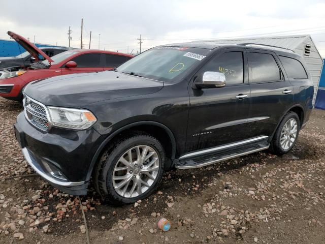 Photo 11 VIN: 1C4RDJEG3FC121216 - DODGE DURANGO CI 