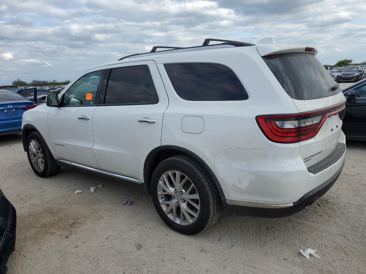 Photo 1 VIN: 1C4RDJEG3FC145841 - DODGE DURANGO 