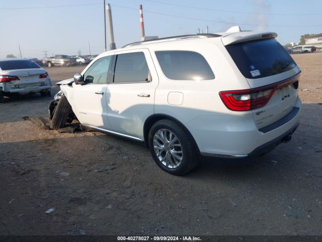 Photo 2 VIN: 1C4RDJEG3FC148142 - DODGE DURANGO 