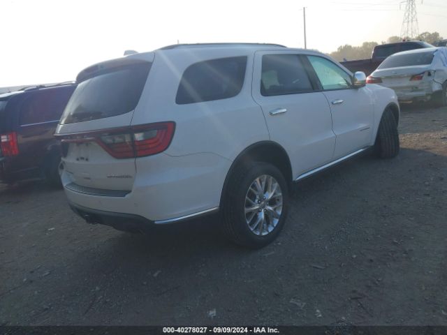 Photo 3 VIN: 1C4RDJEG3FC148142 - DODGE DURANGO 