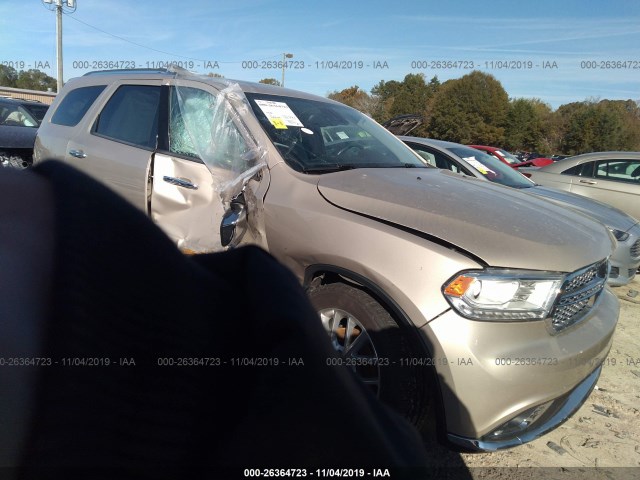 Photo 0 VIN: 1C4RDJEG3FC825755 - DODGE DURANGO 