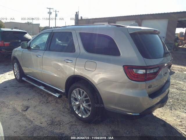 Photo 2 VIN: 1C4RDJEG3FC825755 - DODGE DURANGO 