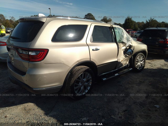 Photo 3 VIN: 1C4RDJEG3FC825755 - DODGE DURANGO 