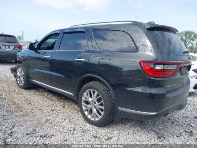 Photo 2 VIN: 1C4RDJEG3FC834598 - DODGE DURANGO 