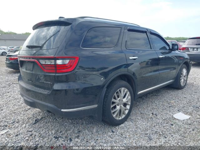 Photo 3 VIN: 1C4RDJEG3FC834598 - DODGE DURANGO 