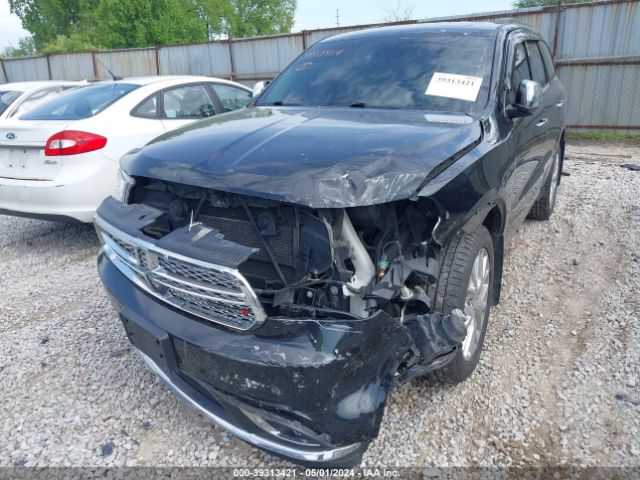 Photo 5 VIN: 1C4RDJEG3FC834598 - DODGE DURANGO 