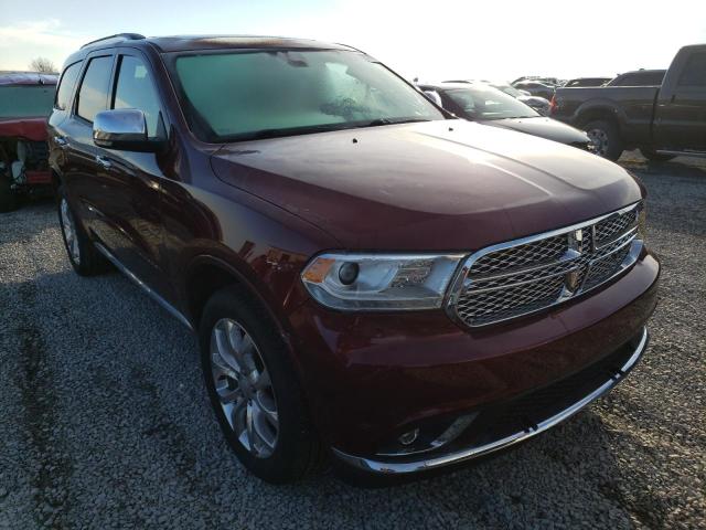 Photo 3 VIN: 1C4RDJEG3HC839271 - DODGE DURANGO CI 