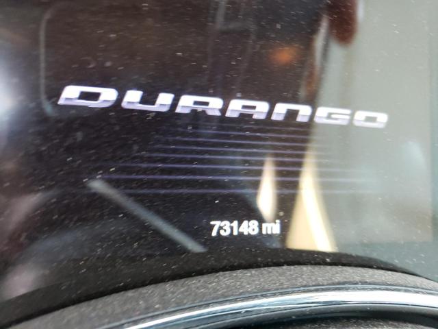 Photo 8 VIN: 1C4RDJEG3HC839271 - DODGE DURANGO CI 