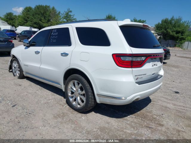 Photo 2 VIN: 1C4RDJEG3JC187676 - DODGE DURANGO 