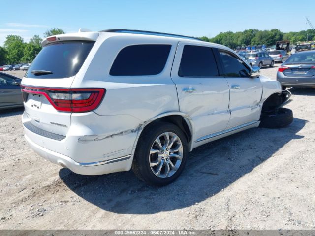 Photo 3 VIN: 1C4RDJEG3JC187676 - DODGE DURANGO 