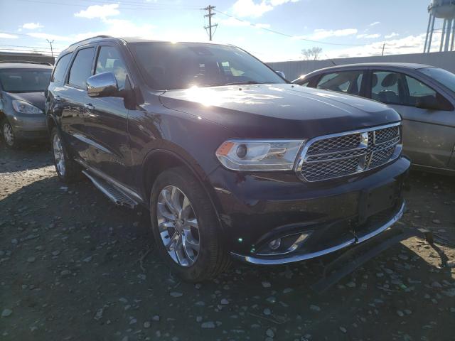 Photo 0 VIN: 1C4RDJEG3JC272081 - DODGE DURANGO CI 