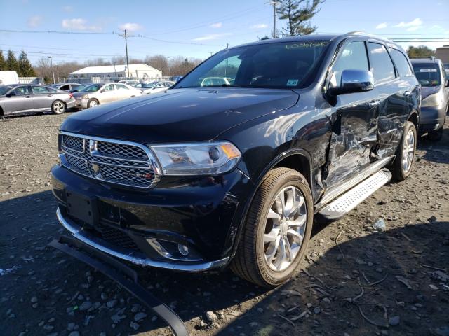 Photo 1 VIN: 1C4RDJEG3JC272081 - DODGE DURANGO CI 