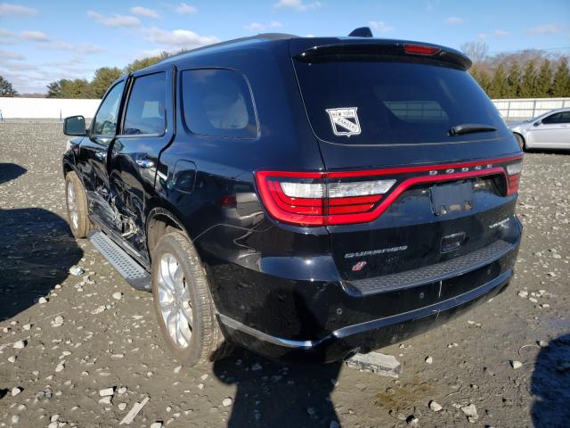 Photo 2 VIN: 1C4RDJEG3JC272081 - DODGE DURANGO CI 