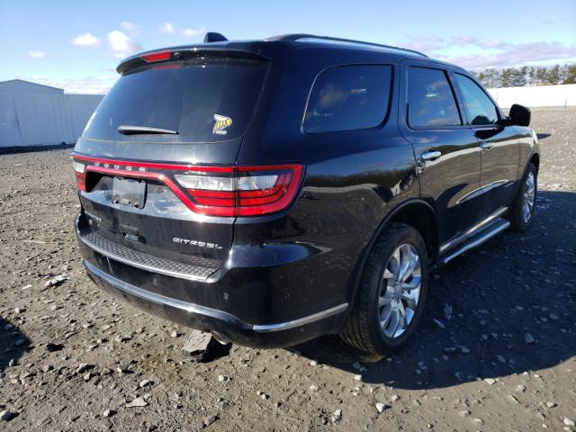 Photo 3 VIN: 1C4RDJEG3JC272081 - DODGE DURANGO CI 