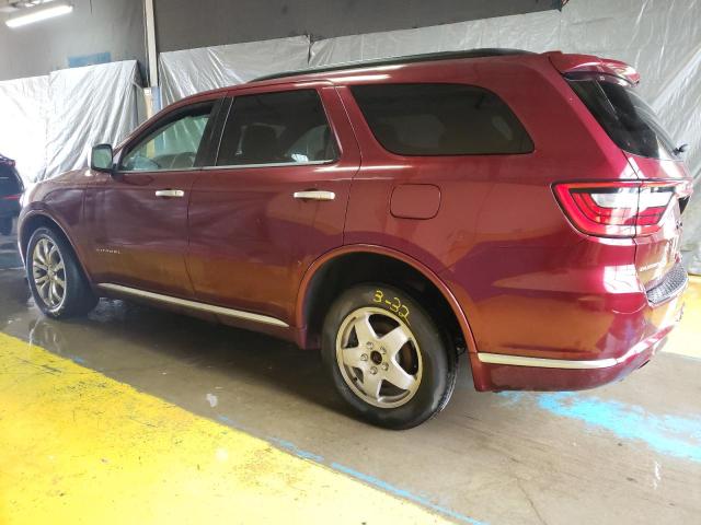 Photo 1 VIN: 1C4RDJEG3JC404675 - DODGE DURANGO CI 