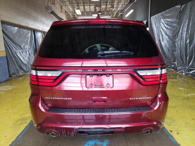 Photo 5 VIN: 1C4RDJEG3JC404675 - DODGE DURANGO CI 