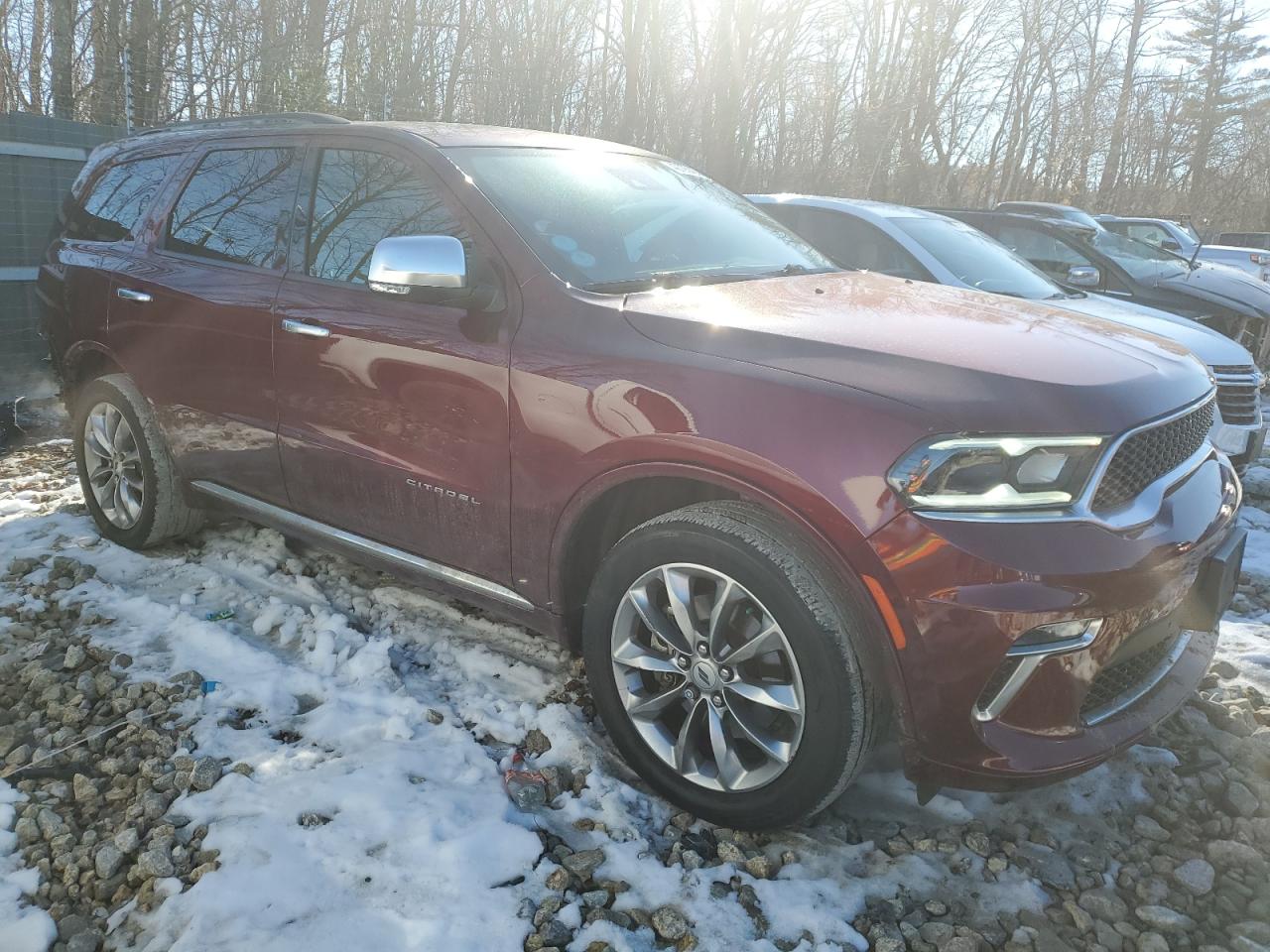 Photo 3 VIN: 1C4RDJEG3MC522360 - DODGE DURANGO 