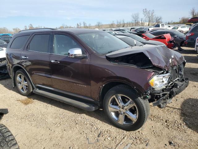 Photo 3 VIN: 1C4RDJEG4CC130907 - DODGE DURANGO 