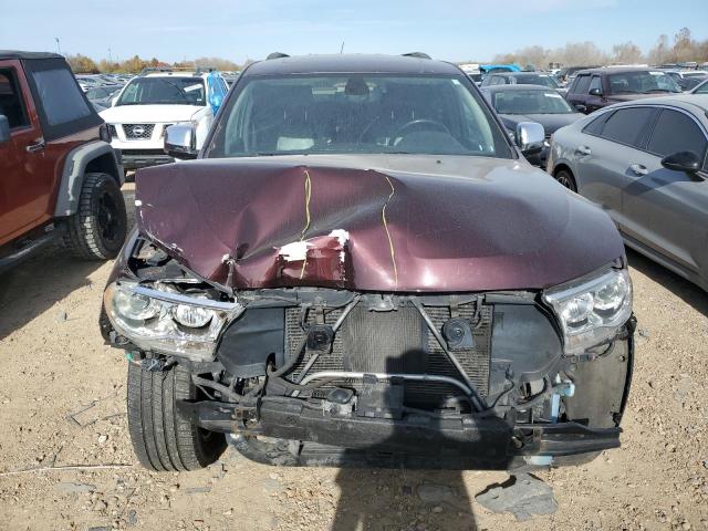 Photo 4 VIN: 1C4RDJEG4CC130907 - DODGE DURANGO 