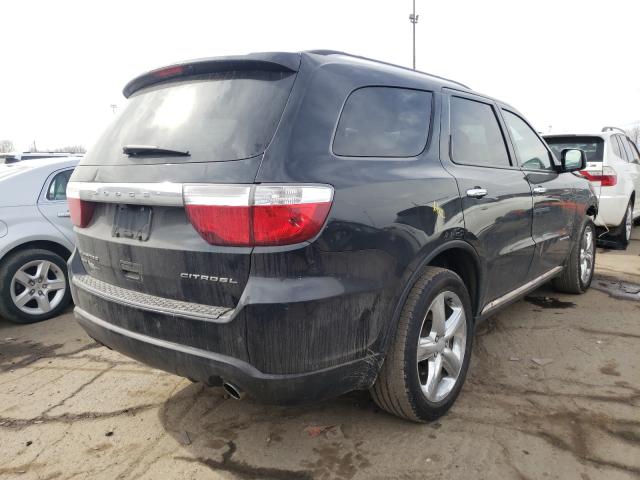 Photo 3 VIN: 1C4RDJEG4CC264400 - DODGE DURANGO CI 