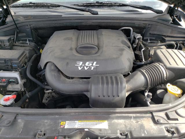 Photo 6 VIN: 1C4RDJEG4CC264400 - DODGE DURANGO CI 