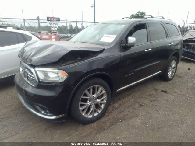 Photo 1 VIN: 1C4RDJEG4EC446505 - DODGE DURANGO 