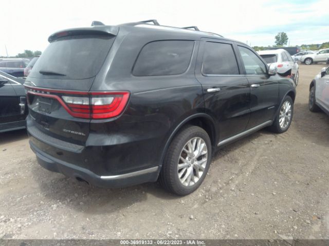 Photo 3 VIN: 1C4RDJEG4EC446505 - DODGE DURANGO 