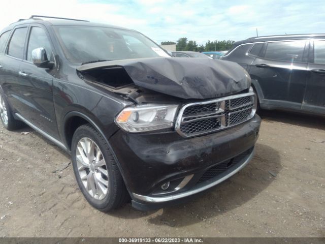 Photo 5 VIN: 1C4RDJEG4EC446505 - DODGE DURANGO 