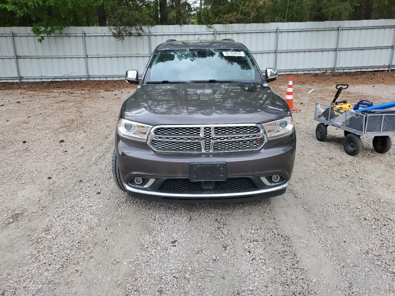 Photo 4 VIN: 1C4RDJEG4FC223933 - DODGE DURANGO 