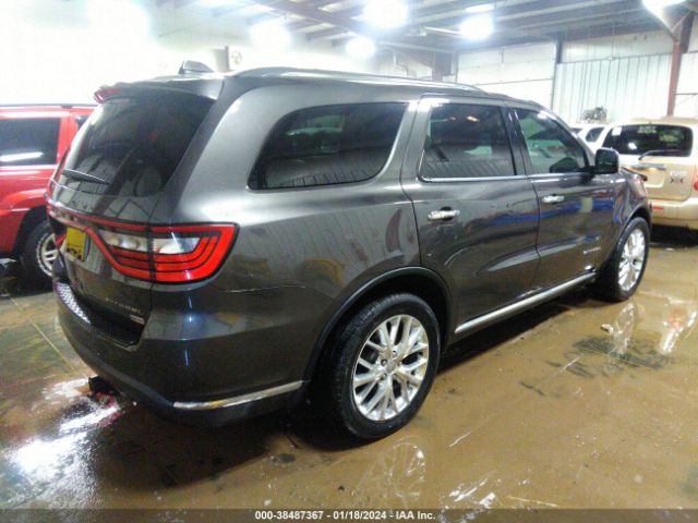 Photo 3 VIN: 1C4RDJEG4FC799361 - DODGE DURANGO 