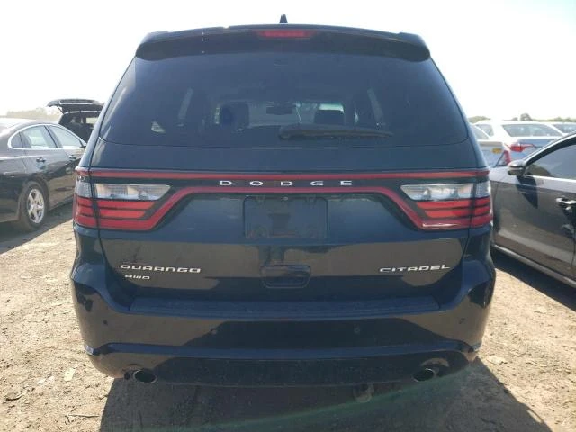 Photo 5 VIN: 1C4RDJEG4GC323404 - DODGE DURANGO CI 