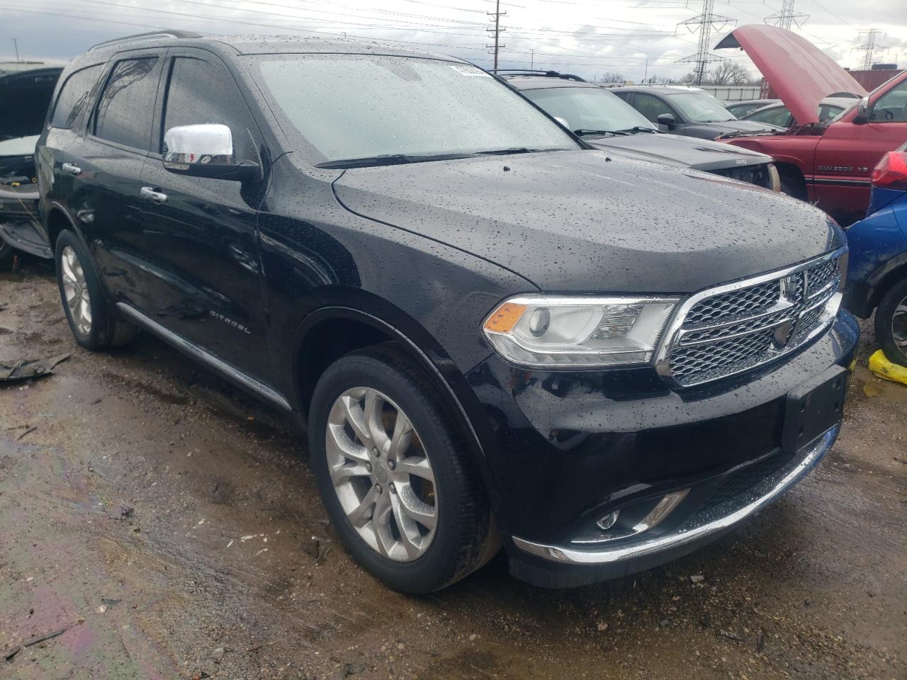 Photo 3 VIN: 1C4RDJEG4HC675559 - DODGE DURANGO 