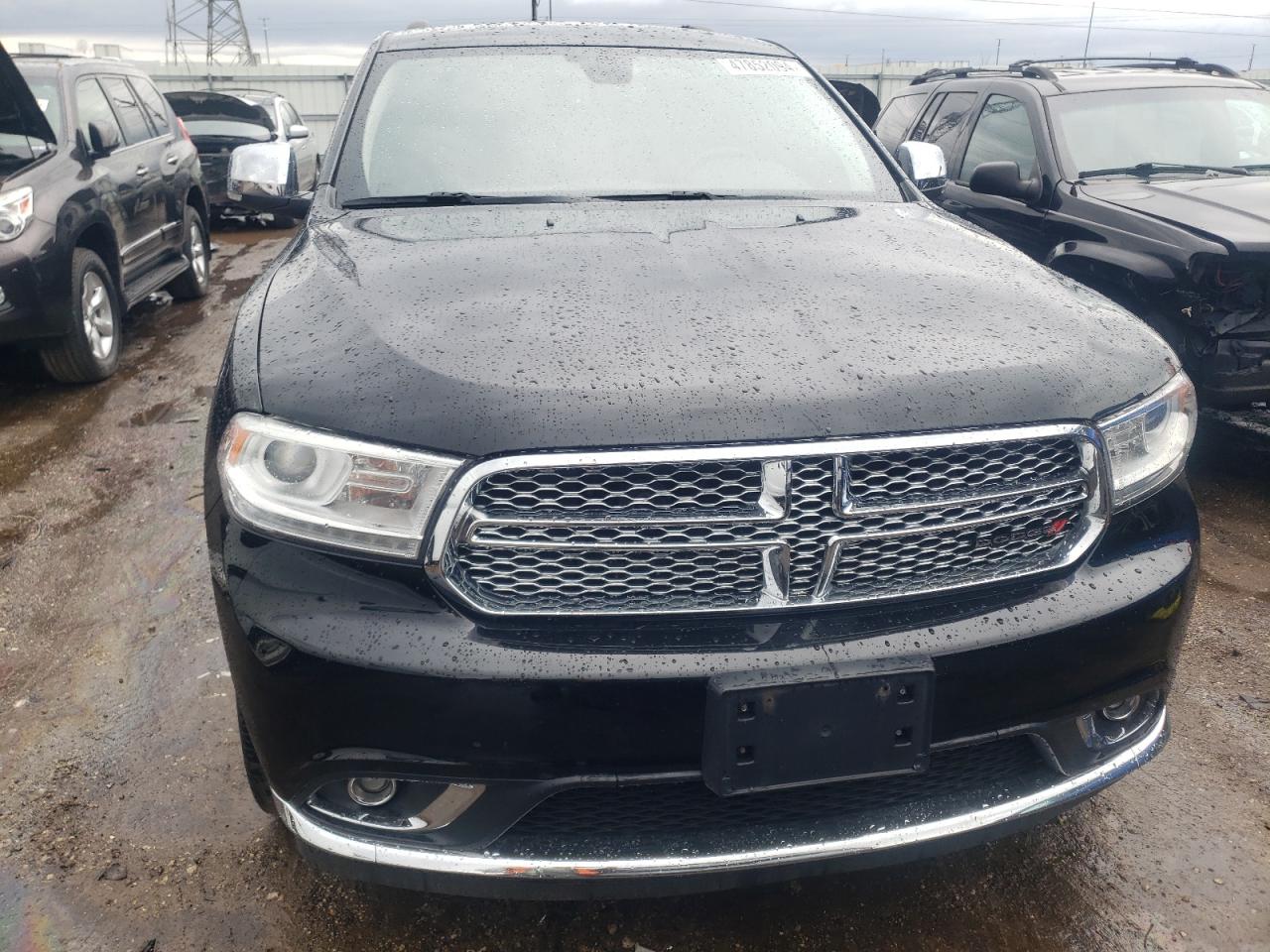 Photo 4 VIN: 1C4RDJEG4HC675559 - DODGE DURANGO 