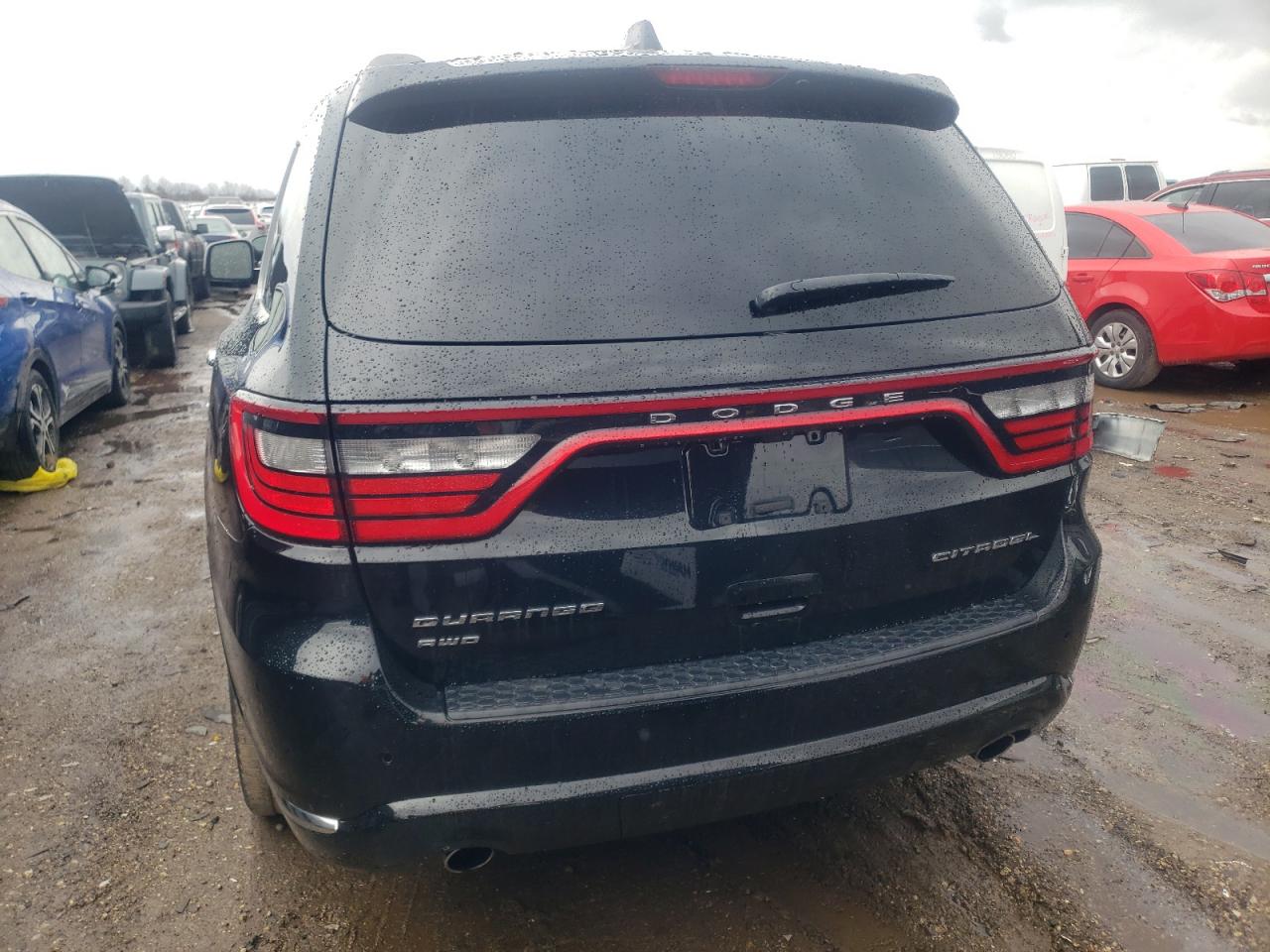 Photo 5 VIN: 1C4RDJEG4HC675559 - DODGE DURANGO 