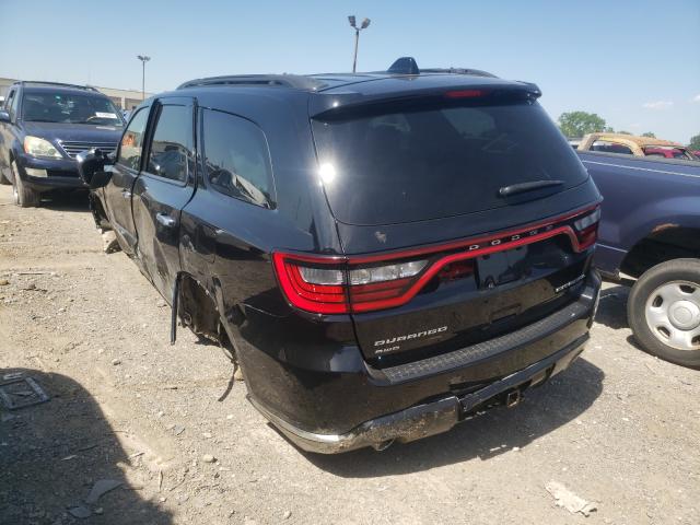 Photo 2 VIN: 1C4RDJEG4HC723710 - DODGE DURANGO CI 