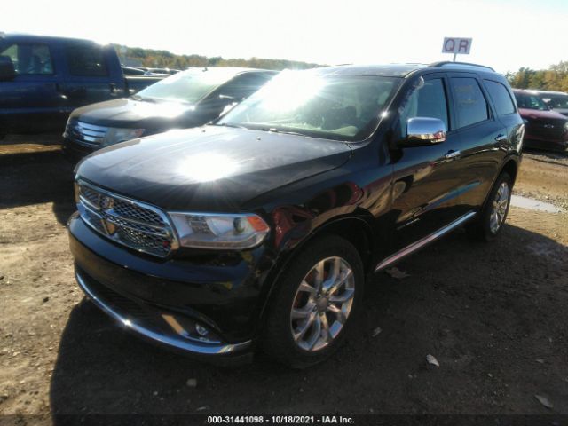 Photo 1 VIN: 1C4RDJEG4HC821099 - DODGE DURANGO 