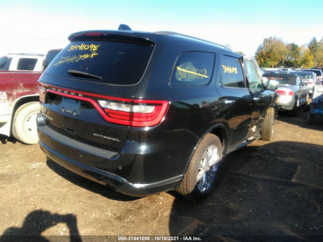 Photo 3 VIN: 1C4RDJEG4HC821099 - DODGE DURANGO 