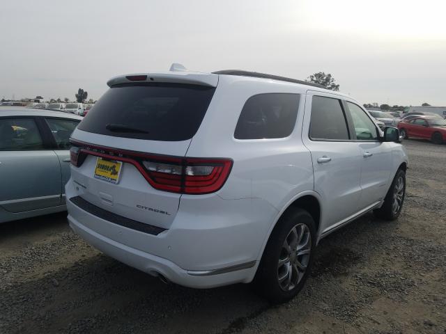 Photo 3 VIN: 1C4RDJEG4JC498212 - DODGE DURANGO CI 