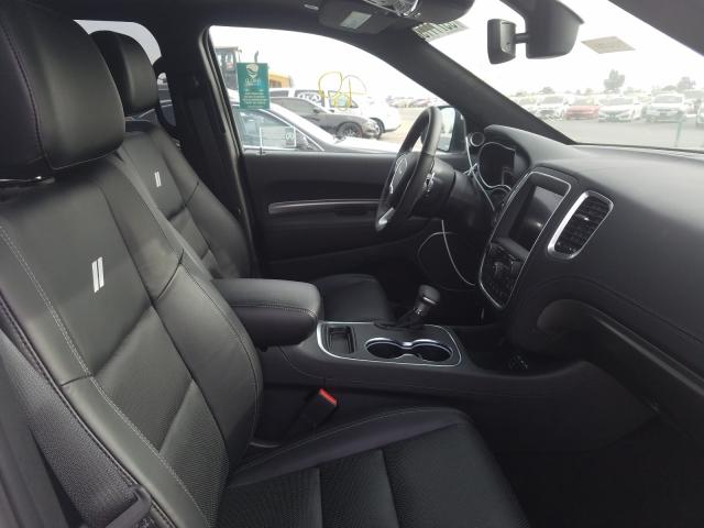 Photo 4 VIN: 1C4RDJEG4JC498212 - DODGE DURANGO CI 