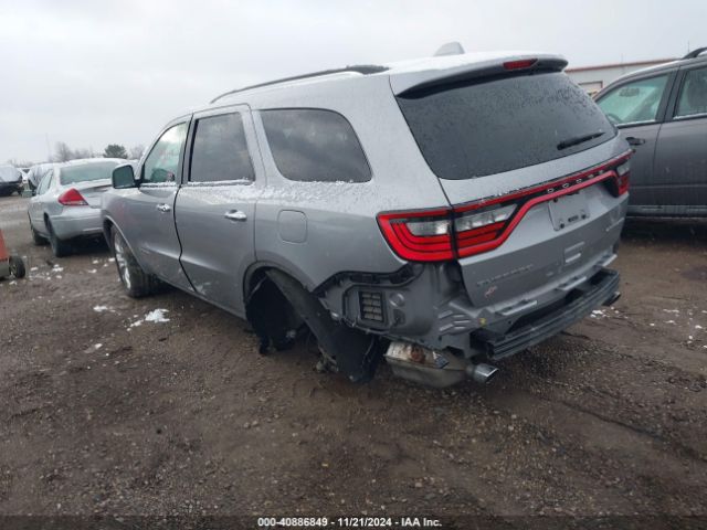 Photo 2 VIN: 1C4RDJEG4JC498243 - DODGE DURANGO 