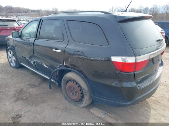 Photo 2 VIN: 1C4RDJEG5DC517760 - DODGE DURANGO 