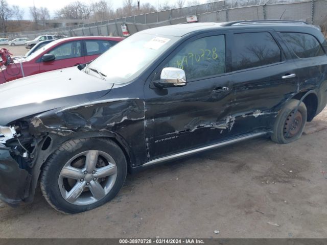 Photo 5 VIN: 1C4RDJEG5DC517760 - DODGE DURANGO 