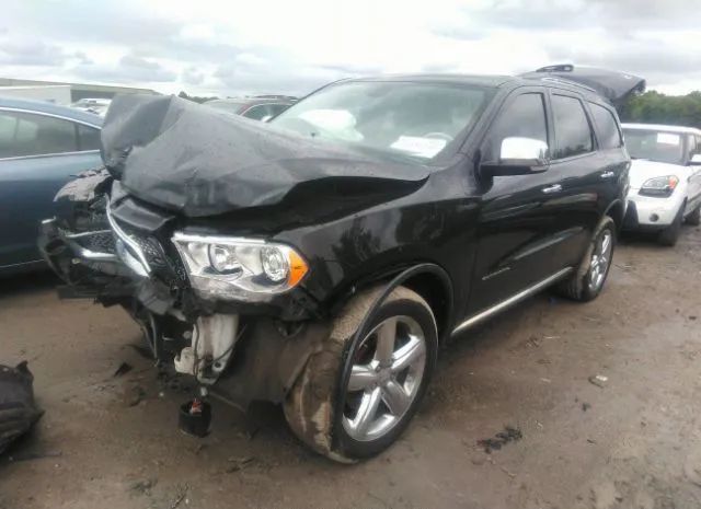 Photo 1 VIN: 1C4RDJEG5DC561872 - DODGE DURANGO 