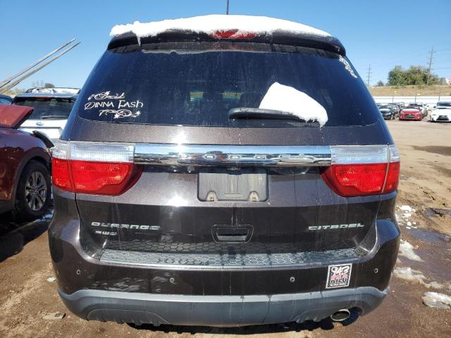 Photo 5 VIN: 1C4RDJEG5DC562813 - DODGE DURANGO 