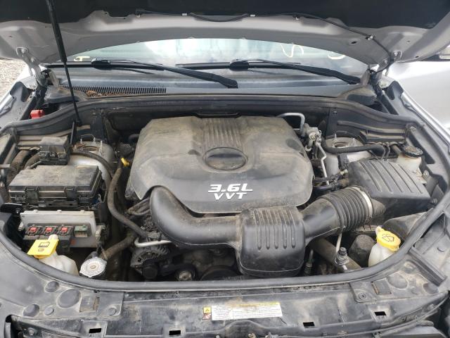 Photo 6 VIN: 1C4RDJEG5DC645870 - DODGE DURANGO CI 