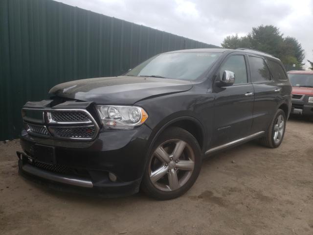 Photo 1 VIN: 1C4RDJEG5DC660613 - DODGE DURANGO CI 