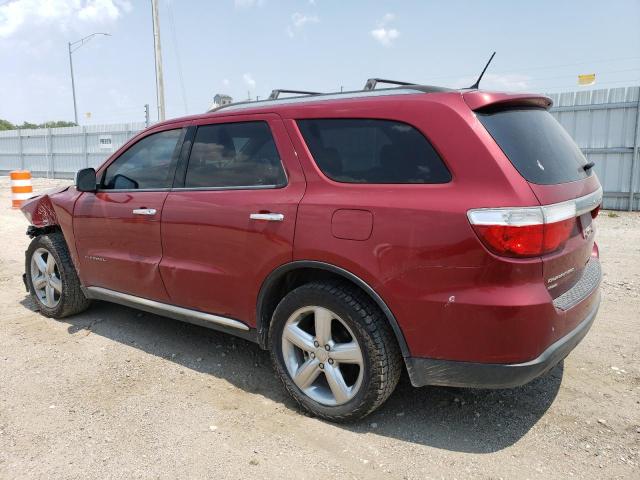 Photo 1 VIN: 1C4RDJEG5DC668033 - DODGE DURANGO 