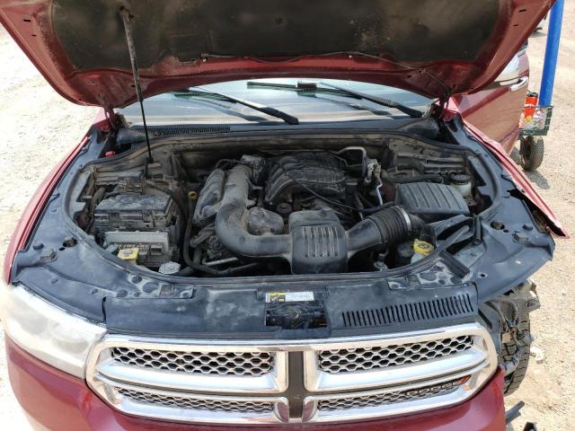 Photo 11 VIN: 1C4RDJEG5DC668033 - DODGE DURANGO 