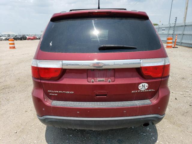 Photo 5 VIN: 1C4RDJEG5DC668033 - DODGE DURANGO 