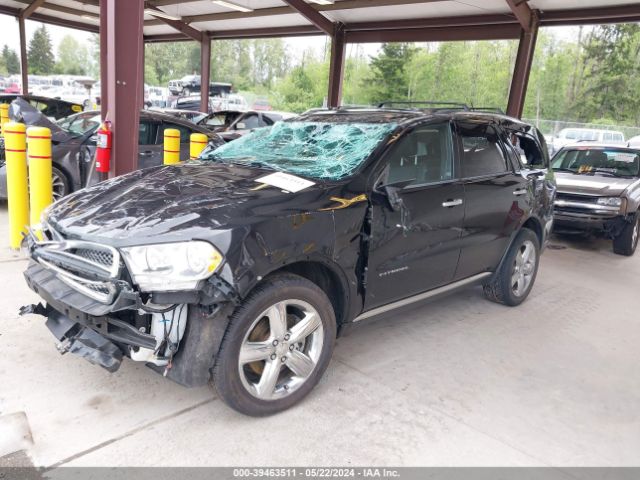 Photo 1 VIN: 1C4RDJEG5DC701189 - DODGE DURANGO 